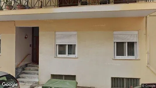 Apartments for rent in Galatsi - Photo from Google Street View