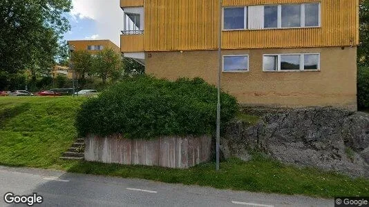 Apartments for rent in Kramfors - Photo from Google Street View