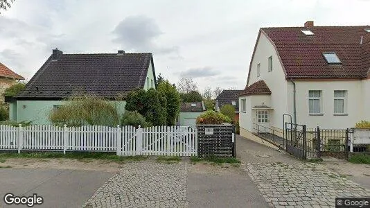 Apartments for rent in Berlin Treptow-Köpenick - Photo from Google Street View