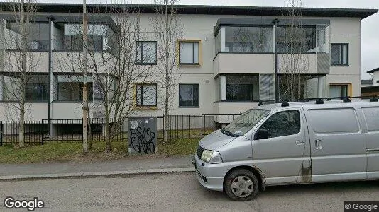 Apartments for rent in Tampere Keskinen - Photo from Google Street View