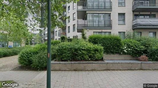 Apartments for rent in Brussels Evere - Photo from Google Street View