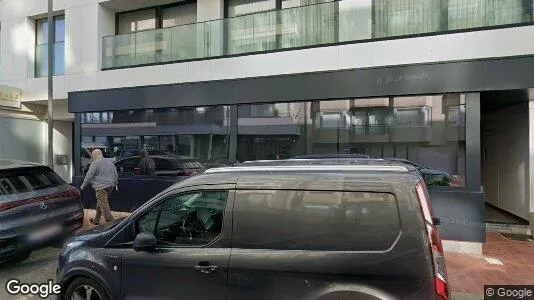 Apartments for rent in Knokke-Heist - Photo from Google Street View