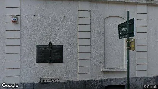 Apartments for rent in Stad Brussel - Photo from Google Street View