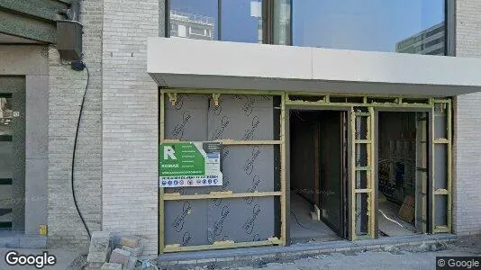 Apartments for rent in Knokke-Heist - Photo from Google Street View