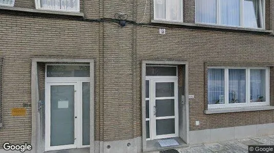 Apartments for rent in Brussels Anderlecht - Photo from Google Street View