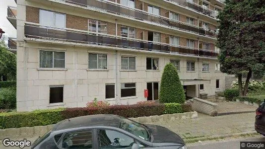Apartments for rent in Brussels Sint-Agatha-Berchem - Photo from Google Street View