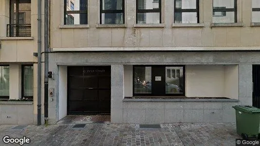 Apartments for rent in Stad Brussel - Photo from Google Street View