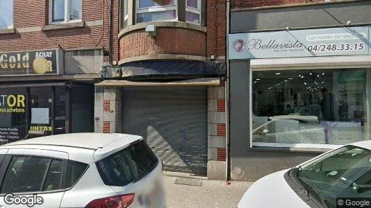 Apartments for rent in Herstal - Photo from Google Street View