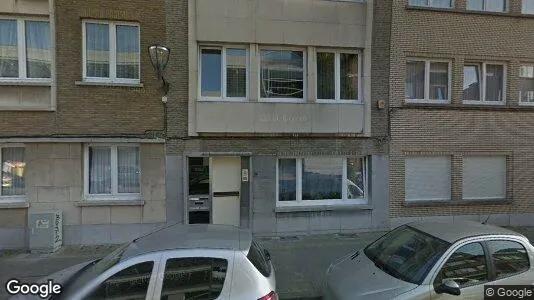 Apartments for rent in Brussels Koekelberg - Photo from Google Street View