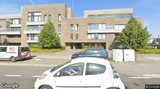 Apartments for rent in Gent Zwijnaarde - Photo from Google Street View