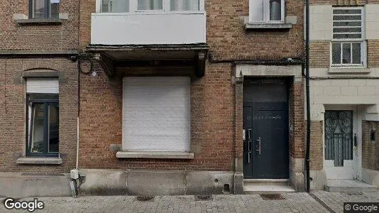 Apartments for rent in Brussels Schaarbeek - Photo from Google Street View