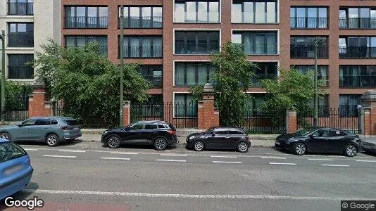 Apartments for rent in Stad Brussel - Photo from Google Street View