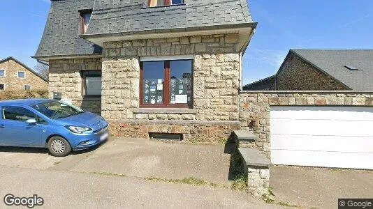 Apartments for rent in Weismes - Photo from Google Street View