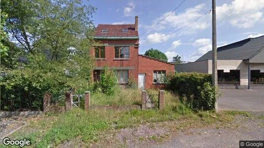 Apartments for rent in Jurbise - Photo from Google Street View