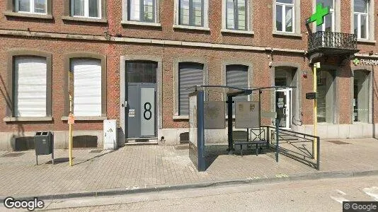 Apartments for rent in Namen - Photo from Google Street View