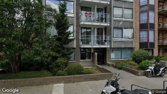 Apartments for rent in Brussels Jette - Photo from Google Street View