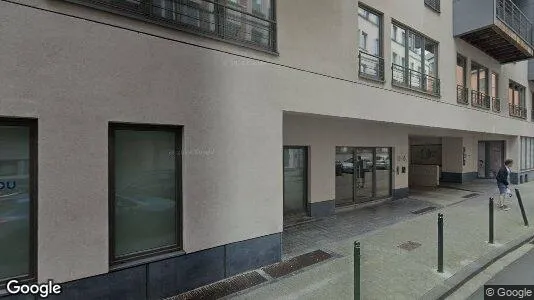 Apartments for rent in Stad Brussel - Photo from Google Street View