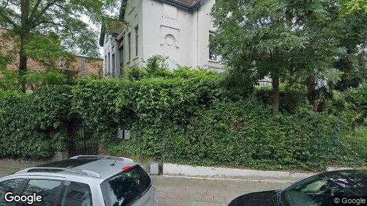 Apartments for rent in Brussels Oudergem - Photo from Google Street View