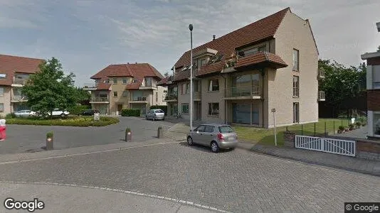 Apartments for rent in Gent Drongen - Photo from Google Street View