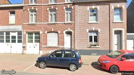 Apartments for rent in Borgworm - Photo from Google Street View