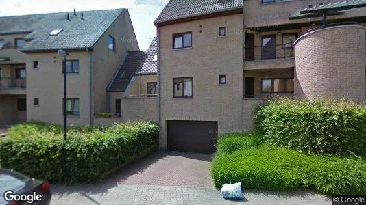 Apartments for rent in Zaventem - Photo from Google Street View
