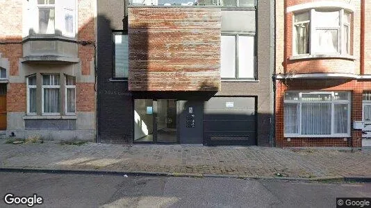 Apartments for rent in Brussels Schaarbeek - Photo from Google Street View