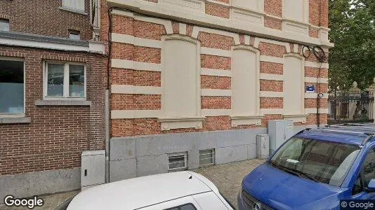Apartments for rent in Brussels Elsene - Photo from Google Street View