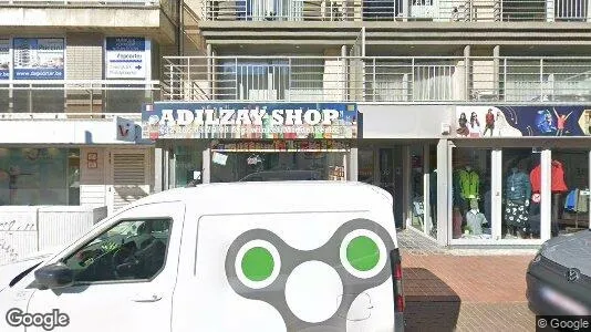 Apartments for rent in Middelkerke - Photo from Google Street View