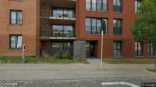 Apartments for rent in Ottignies-Louvain-la-Neuve - Photo from Google Street View