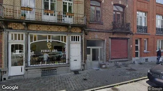 Apartments for rent in Brussels Etterbeek - Photo from Google Street View