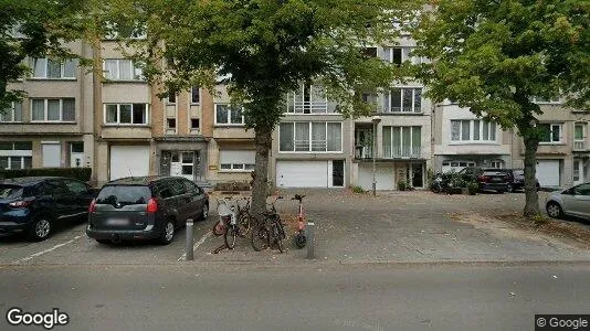 Apartments for rent in Antwerp Borgerhout - Photo from Google Street View