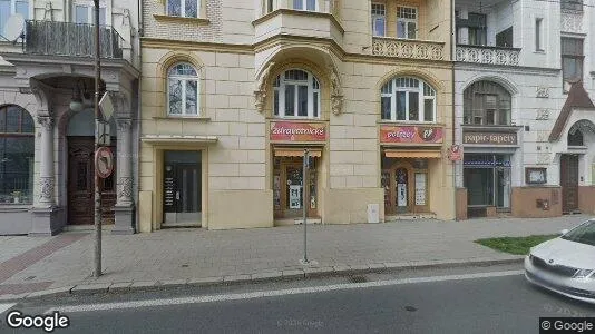 Apartments for rent in Opava - Photo from Google Street View