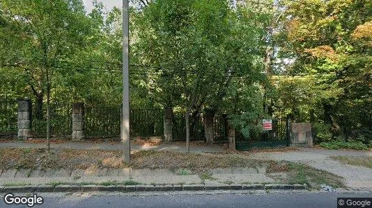Apartments for rent in Budapest Rákosmente - Photo from Google Street View