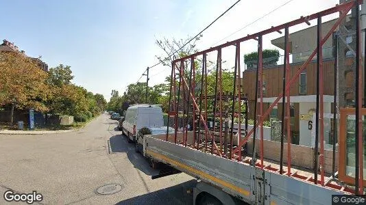 Apartments for rent in Budapest Újbuda - Photo from Google Street View