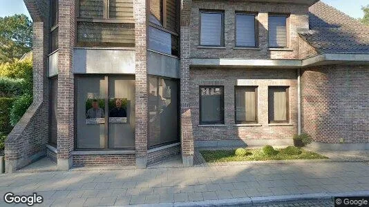 Apartments for rent in Zele - Photo from Google Street View