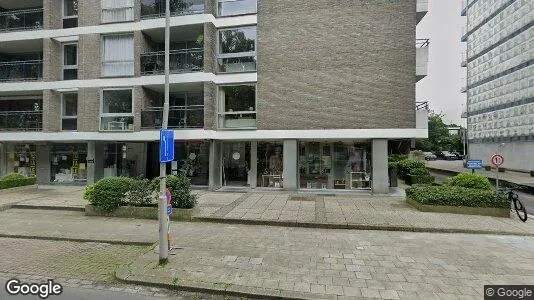 Apartments for rent in Antwerp Berchem - Photo from Google Street View