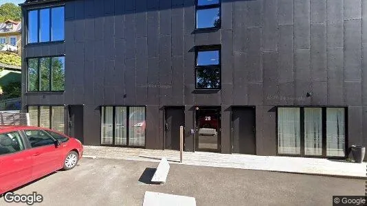 Apartments for rent in Lundby - Photo from Google Street View
