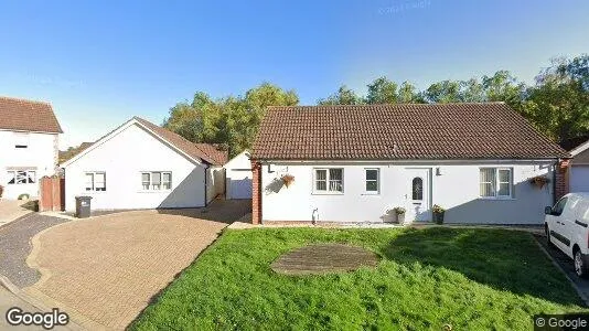 Apartments for rent in Attleborough - Norfolk - Photo from Google Street View