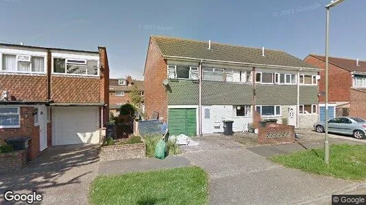 Apartments for rent in Gosport - Hampshire - Photo from Google Street View