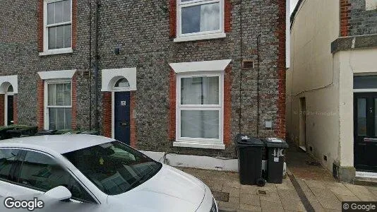 Apartments for rent in Gosport - Hampshire - Photo from Google Street View
