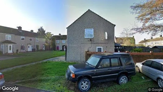 Apartments for rent in Harlow - Essex - Photo from Google Street View