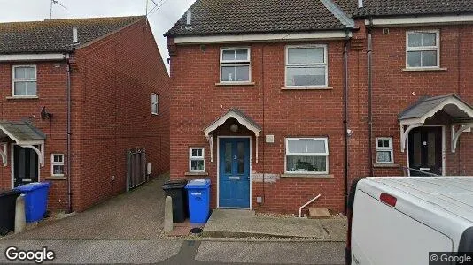 Apartments for rent in Lowestoft - Suffolk - Photo from Google Street View
