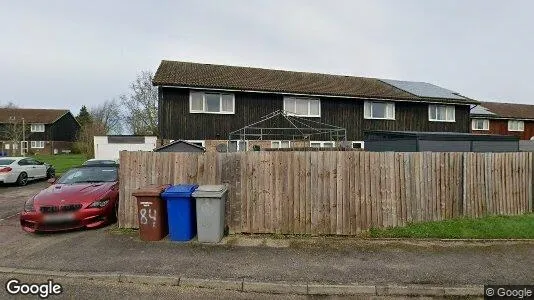 Apartments for rent in Newmarket - Suffolk - Photo from Google Street View
