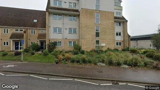 Apartments for rent in Norwich - Norfolk - Photo from Google Street View