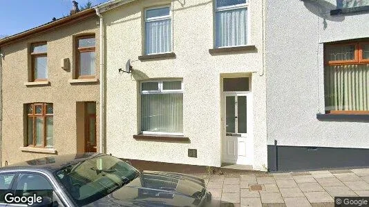 Apartments for rent in Ferndale - Mid Glamorgan - Photo from Google Street View