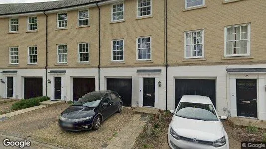 Apartments for rent in Thetford - Norfolk - Photo from Google Street View