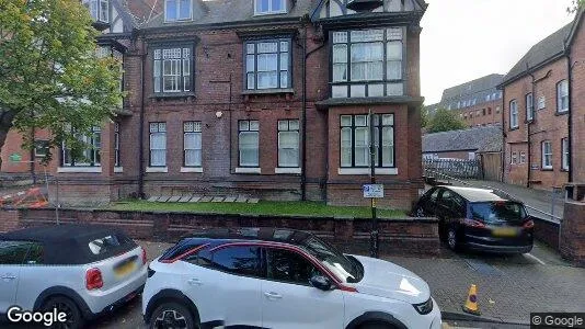 Apartments for rent in Dudley - West Midlands - Photo from Google Street View