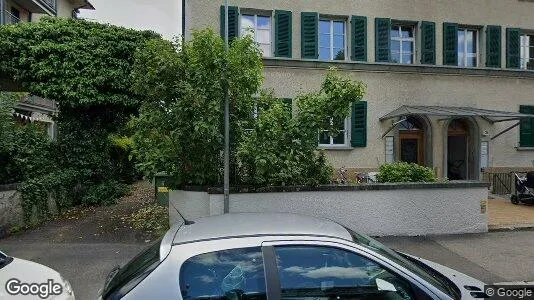 Apartments for rent in Broye-Vully - Photo from Google Street View