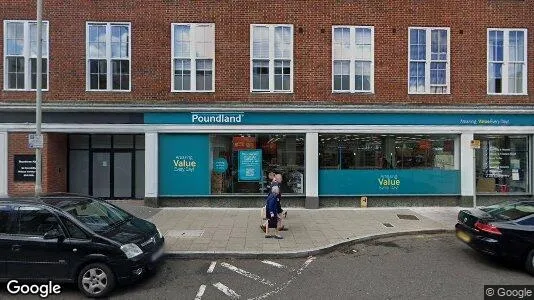 Apartments for rent in Welwyn Garden City - Hertfordshire - Photo from Google Street View