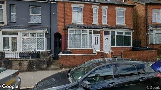 Apartments for rent in Birmingham - West Midlands - Photo from Google Street View